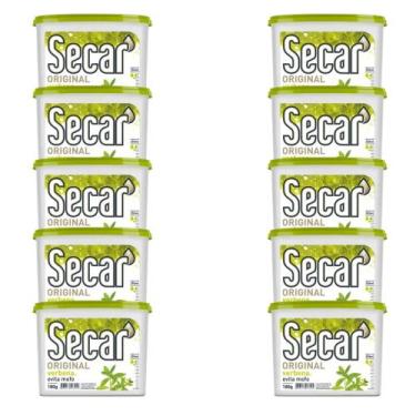 Imagem de 10 Evita Mofo Secar 180g Antimofo Para Closet Guarda Roupas Armários G