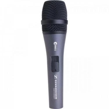 Imagem de Microfone Dinamico Super Cardioide E845-S Sennheiser