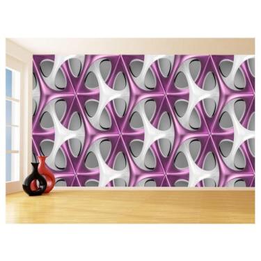 Imagem de Papel De Parede 3D Textura Sala Quarto Cozinha 3,5M Txt100 - Você Deco