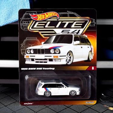 Imagem de Hot Wheels 1990 BMW 318i Touring Elite 64