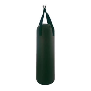 Imagem de simhoa Saco de pancadas suspenso cheio de água, saco de areia para boxe, material profissional de PVC, 24x75 cm