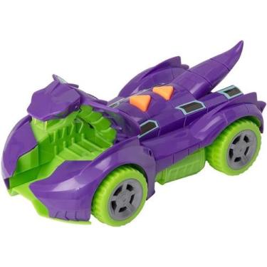 Imagem de Carro Monster Minis Cobra - FUN