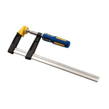 Imagem de Grampo Sargento Para Marceneiro 80 X 250 - Brasfort