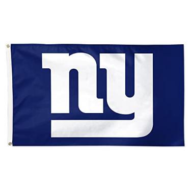 Imagem de WinCraft New York Giants 3' x 5' Primary Logo Single-Sided Flag
