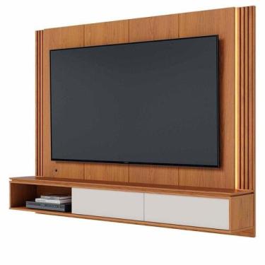 Imagem de Home Suspenso Loa Freijó Off White - Colibri - COLIBRI MÓVEIS