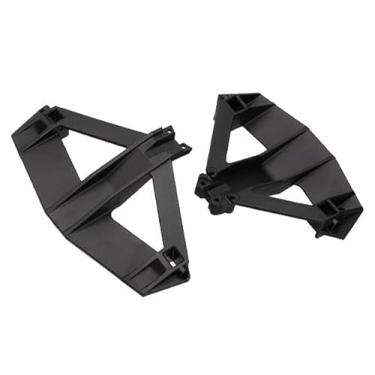 Imagem de Traxxas 6415 Suportes para carroceria, dianteiro e traseiro, XO-1