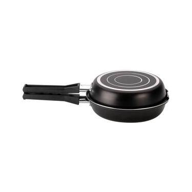 Imagem de Frigideira Dupla Multiflon Gourmet 55118 - 18 cm