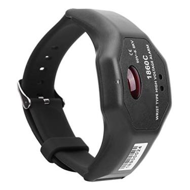 Imagem de Detector de Alta Tensão Com Alarme, ETCR-1860C 50V-6,6KV Detector de Tensão Com Alarme Tipo de Pulso Capacitância de Alarme de Alta Tensão para Uso Doméstico, Osciloscópios