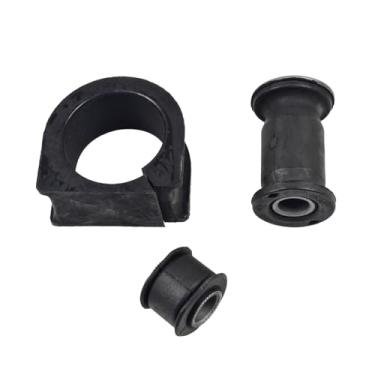 Imagem de Prefer Warehouse Kit de bucha de pinhão e cremalheira de direção hidráulica de 3 peças compatível com Toyota 4Runner 1996-2002; compatível com Toyota Tacoma 1995-2004 Substitui 45517-35010, 44203