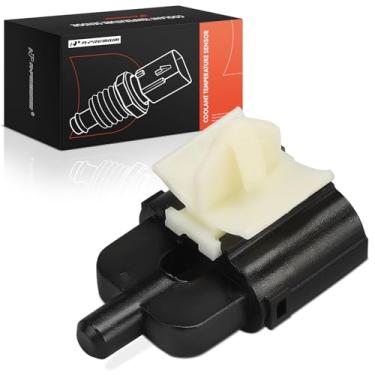 Imagem de A-Premium Sensor de temperatura do líquido de arrefecimento do motor [2 lâminas] compatível com Chevrolet Equinox, Cruze, Impala, Colorado, K1500 Suburban, K2500, Express 1500, Cargo Van, Cavalier