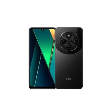 Imagem de Smartphone Xiaomi Redmi Poco C75 4G Preto, 256GB, Tela 6,88", Câmera Traseira Dupla, Android 14 e Processador Media Tek Helio G81-Ultra
