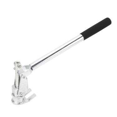 Imagem de Luqeeg Compressor de mola de válvula de montagem de pino, ferramenta de aço resistente para parafusos basculantes de 9,5 cm, 7/40.6 cm, versátil para mecânicos com alavancagem máxima, leve e compacto