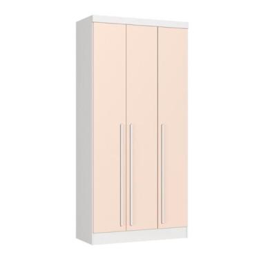 Imagem de Guarda-roupa Modulado 3 Portas Infinity - Móveis Castro
