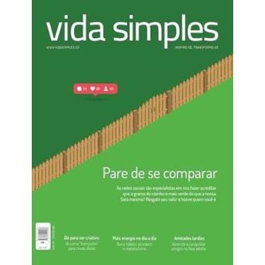Imagem de Vida Simples - Pare de se comparar - VIDA SIMPLES EDITORA, 3