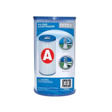 Imagem de Filtro Refil Tipo A Cartucho Para Bomba Filtrante Intex