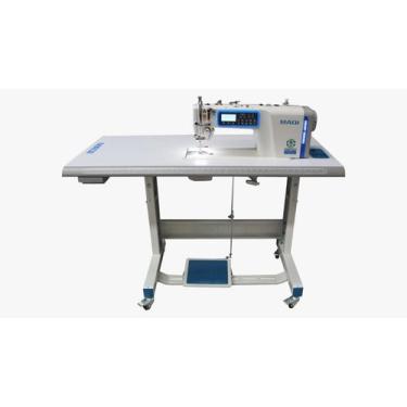 Imagem de Reta Eletrônica MAQI Q5Tt com motor de Passo-220V