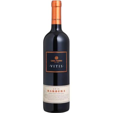 Imagem de Vinho Tinto Seco Barbera Vitis Casa Perini 750ml