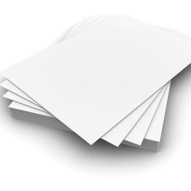 Imagem de Papel A4 115G Fotográfica 100 Folhas Brilhante Glossy Foto