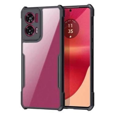 Imagem de Capa Airbag Anti Impacto Para Motorola Moto G85 5G - GR Global Revolut