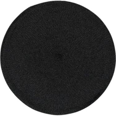 Imagem de Jogo Americano Descanso de Mesa Almoço Jantar Flexivel Elegante Pratos