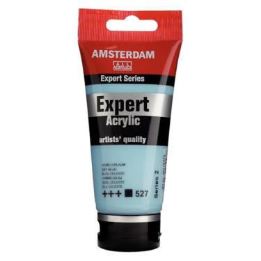 Imagem de Amsterdam Expert Tubo de acrílico 75 ml - Azul celeste