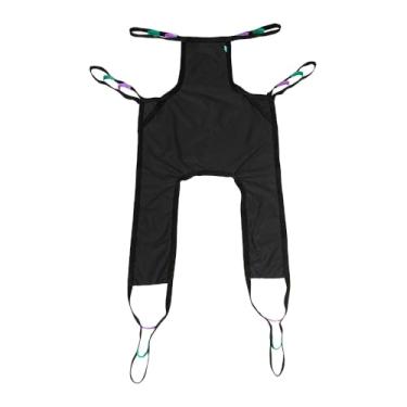 Imagem de Cesto Basic para Guincho Elevador de Transferência Acamados Bimove (Ônix - Preto)