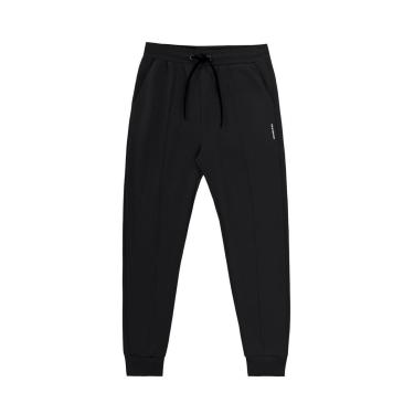 Imagem de Calça Jogger Hangar 33 Moletom Preto Tam. P-Masculino