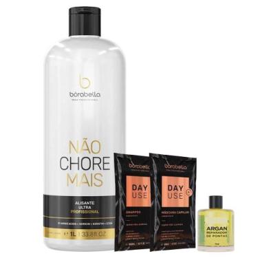 Imagem de Progressiva Não Chore 1l Orgânica Passo 2 - Borabella