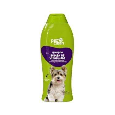Imagem de Shampoo Bomba de Vitaminas para Cães 700ml, Pet Clean