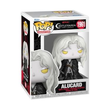 Imagem de Funko, Funko Pop Castlevania Nocturne - Alucard 1961
