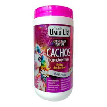 Imagem de Creme para Pentear Muriel Kids Umid 925Gr Bubble Gu