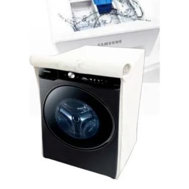 Imagem de CAPA PARA LAVA E SECA SAMSUNG 11KG WD11T IMPERMEÁVEL (Branco)