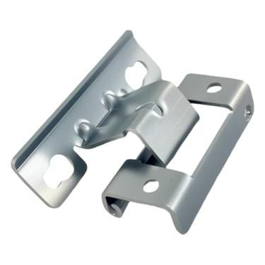 Imagem de Substituição do conjunto da dobradiça da porta da secadora de roupas compatível com a General Electric Hotpoint Dryer Replace WE01X25317