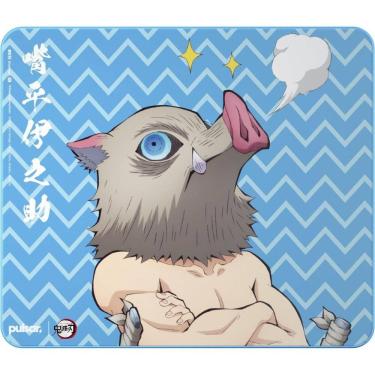 Imagem de Mouse Pad Pulsar ES2 Demon Slayer - Inosuke XL