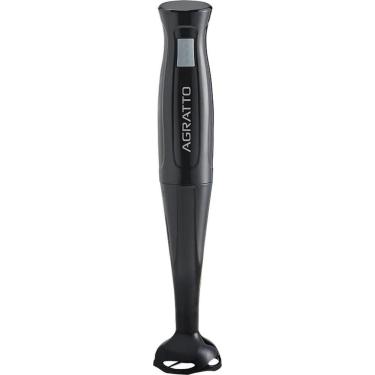 Imagem de Mixer De Alimentos Agratto Gourmet Preto 200W Copo 700ml MX-01