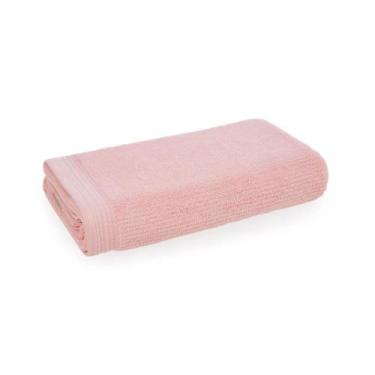 Imagem de Toalha de Rosto Karsten Imperial - 48x80cm, Rosa Iogurte 60198