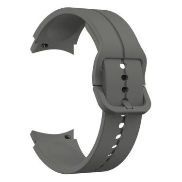 Imagem de Pulseira de Silicone Ridge para Samsung Galaxy Watch 4 Watch 5 Active2