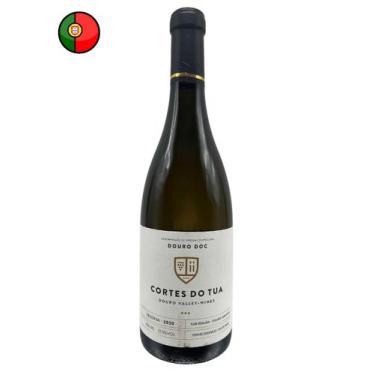 Imagem de Vinho Cortes Do Tua Douro Reserva Branco - (2020) - 750ml