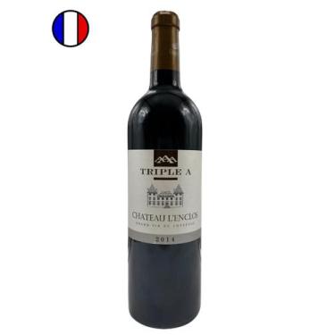 Imagem de Vinho Château L'Enclos Triple A - (2014) - 750ml