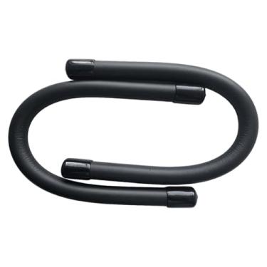 Imagem de menolana 2x Pulseira de Peso de Pulso Pesos de Perna Equipamentos de Treinamento Muscular Pesos de Braço Peso de Tornozelo para Cardio Dança Caminhada Academia, Preto