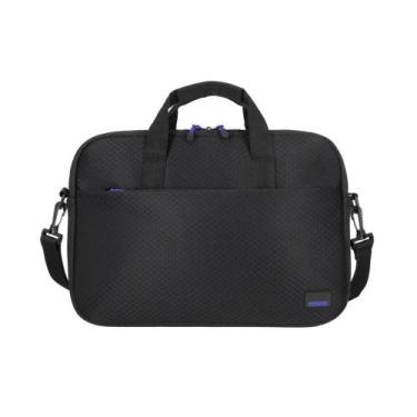 Imagem de Pasta Para Notebook American Tourister Snap Max Até 15,6'' Preta