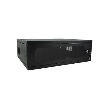 Imagem de Mini Rack Max Eletron 19 03u X 370mm Preto