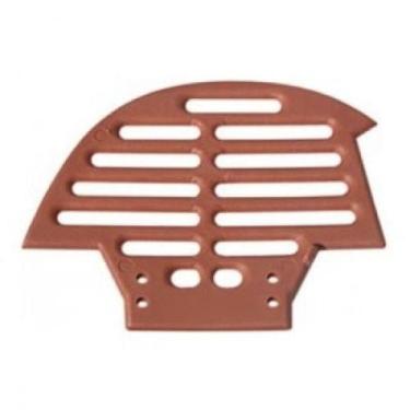 Imagem de Passarinheira Sândalo Com 50 Unidades - Romana Redonda - Cerâmica