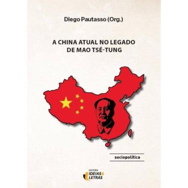Imagem de A China Atual No Legado De Mao Tsé-Tung