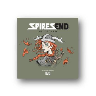 Imagem de Jogo de cartas SPIRE'S END Hildegard Choose-Your-Path Adventure