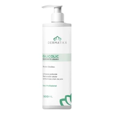 Imagem de Glicolic - Sabonete Líquido Para Limpeza Facial 500ml