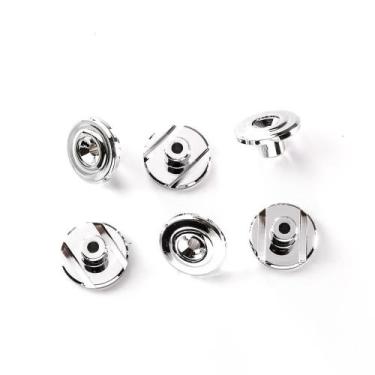 Imagem de Baixa Cordas Para Baixo Cromado (6 Unidades) Spirit SBS-CR F035 - SPIR