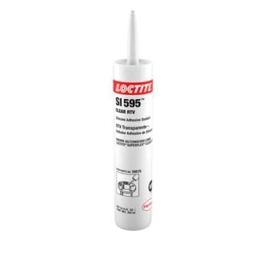 Imagem de Silicone Vedante Acético 300g LoctiteSI 595