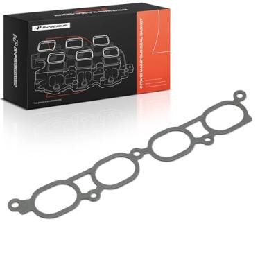 Imagem de A-Premium Conjunto de juntas de vedação do coletor de motor superior e inferior compatível com Toyota Corolla 2005-2006, Matrix 2003-2006, Celica 2000-2005 e Lotus Elise 2005-2011, Exige 2006-2011