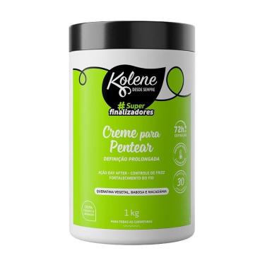 Imagem de Creme para Pentear Kolene Super finalizadores Definição Prolongada 1Kg